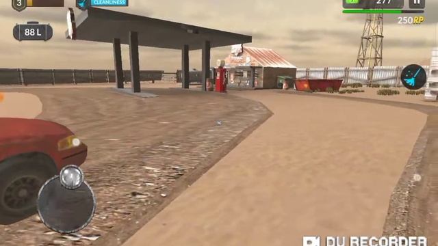 Gas Station Junkyard прохождение(1 часть) смотреть онлайн