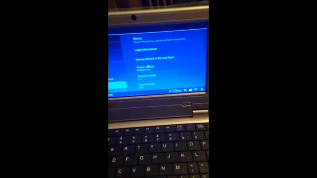 Everbuying.com Netbook android 4.1 (7 inch ) 4Gb