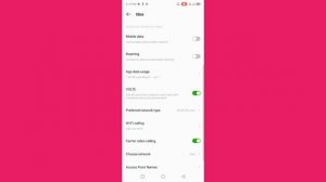 Infinix Smart 7 How To Enable Wi-Fi Calling Settings