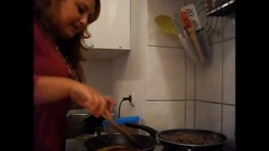 [Kochvideo] Der Gerät ☺ Döner Iskender selbstgemacht