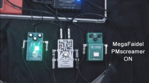 PMSREAMER VS IBANEZ TS808