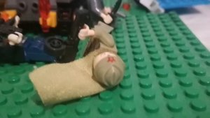 Партизаны 5 серия ww2 lego