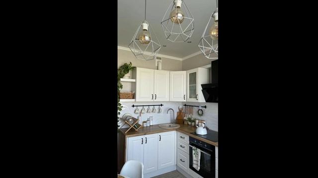 Декора для кухни, 100 идей для дизайна смотреть онлайн