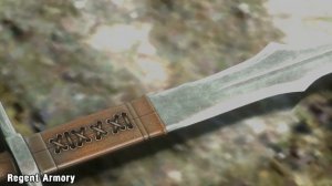 Skyrim Mod Spotlight: Regent Armory - Weapons