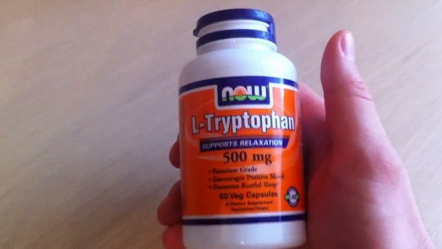 L - ТРИПТОФАН смотреть онлайн