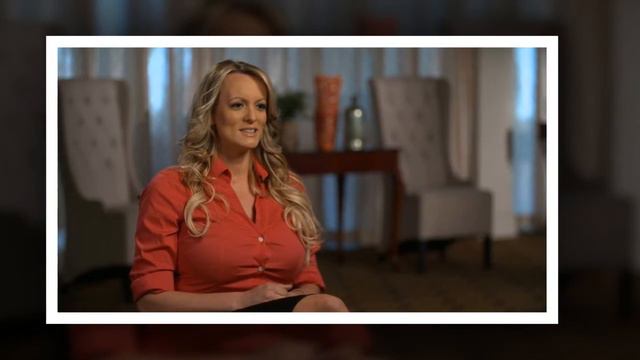 Adult film star Stormy Daniels says she gets regular death threats