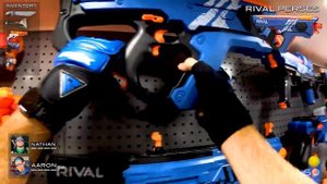 NERF OPS CAMPAIGN - THE MOVIE! (Nerf First Person Shooter Film)