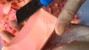 АСМР/ASMR SOAP/МЫЛО РЕЖУ МЫЛО ХОЗЯЙСТВЕННОЕ МЫЛО СУХОЕ МЫЛО