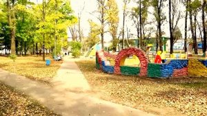 Прогулка по с.Покровка Октябрьского района Приморского края-сентябрь 2015г.(авт.И.Жабский)