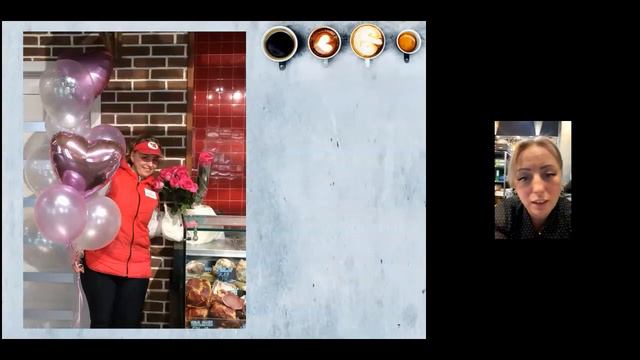 Лелекова Надежда, региональный менеджер компания COFFEE WAY смотреть онлайн