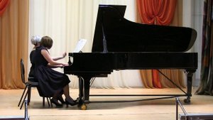 Гаврилин Вальс из балета Анюта