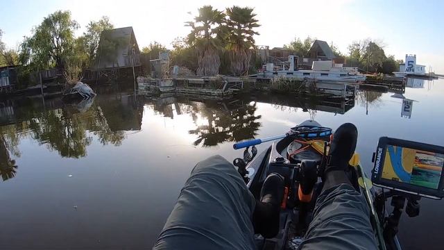 Yak A Bass Ca Delta 2021 Paradise Point (Rough Kayak Tournament) смотреть онлайн