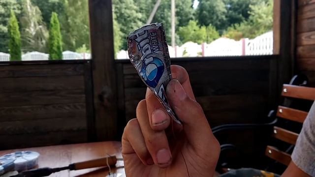 Катушка теслы (качер Бровина) на транзисторе КТ805