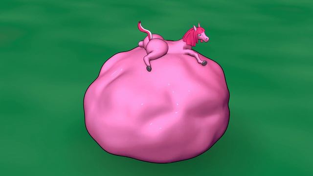 vore animation Hungry pink horse смотреть онлайн