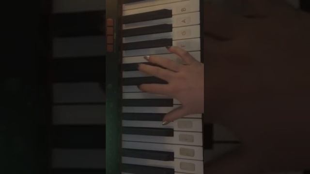 Piano tutorial What if I told you a story Shawn Mendes смотреть онлайн