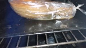 Запеченная тыква в духовке (простой рецепт)