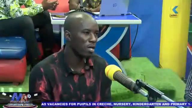 Football is now hard work over talent - Rabiu Mohammed react after Comoros beat Ghana смотреть онлайн