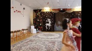 танец принцев и принцесс