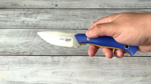 Нож Пиранья КУЗНИЦА 7 НОЖЕЙ