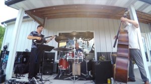 Scott Hopkins Jazz Trio - St Thomas