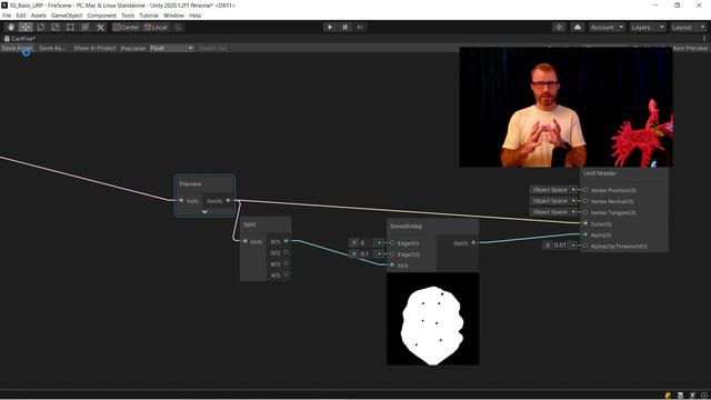 Top FIRE Shader Graphs for Unity - 2D Fire Shader Graphs