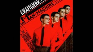 Kraftwerk-The man-machine