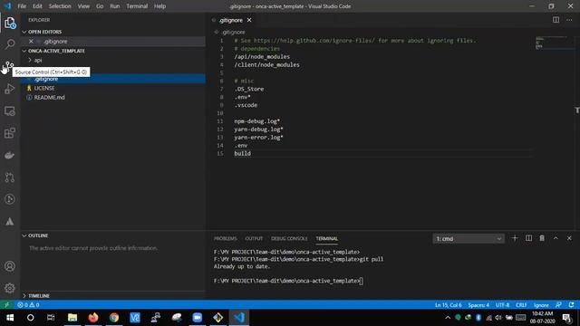 Git-Repository смотреть онлайн