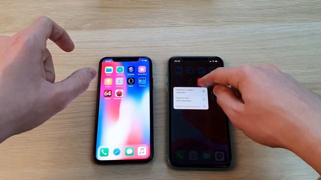IPHONE X VS IPHONE 11 - КАКОЙ ВЫБРАТЬ? ПОЛНОЕ СРАВНЕНИЕ! смотреть онлайн