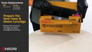 Kyocera Toner Replacement (Ecosys M6630cidn, P6035cdn, P623cdn, P6235cnd)