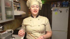 Новогодние сладости из безе (меренги)  Или как сделать Новогодний десерт в виде Снеговика и Ёлки.