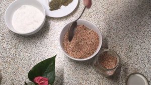 Как приготовить ароматную соль. Пряная соль для мяса. И травяная соль для овощей. Aromatic salt