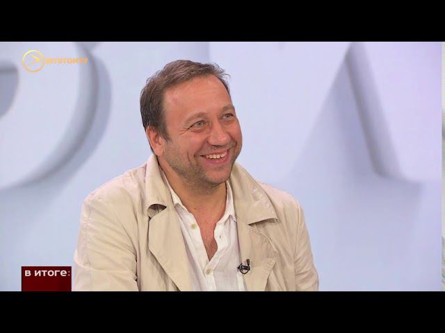 Интервью с режиссёром-постановщиком Изабеллой Каргиновой и актёром театра и кино Георгием Дроновым