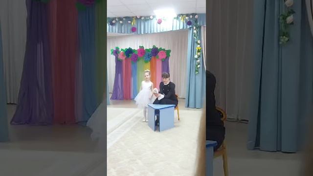 Сценка Беспроблемный ребенок