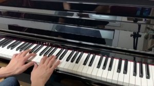 Mattinata (R. Leoncavallo) in D Major Piano accompaniment