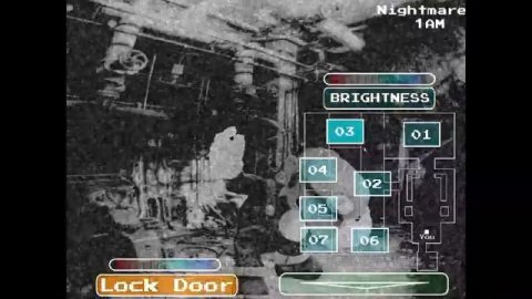 Five Nights at Nintendo Land Recoded Full playthrough 100% complete