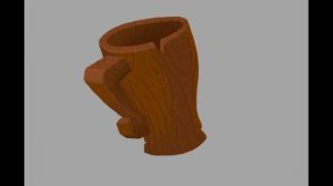 Кружки для моей игры в объеме