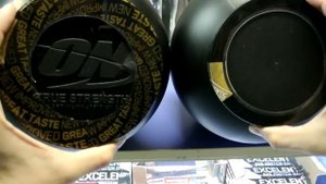Как отличить оригинал от подделки 100 Whey Gold Standard Europa USA