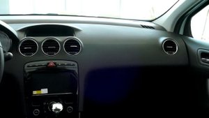 PEUGEOT 408 | Рестайлинг 2017