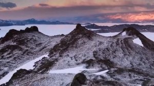 Красота Байкала. Природа Байкала (4K Ultra HD)