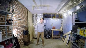 Стеллажи полочки и многое другое для гаражной мастерской своими руками