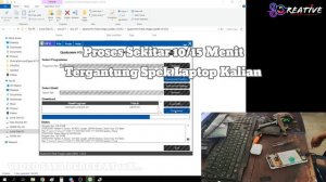 VIVO Y71 BOOTLOP / STUCK REPAIR MODE - FULL FLASH - SCREATIVE