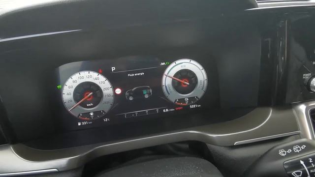 Kia Sorento Híbrido Gasolina 2021 | Prueba / Opinión / Test / Review en español смотреть онлайн