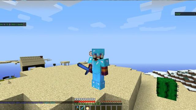 Обзор клана и сервера майнкратф 1.7.2 смотреть онлайн