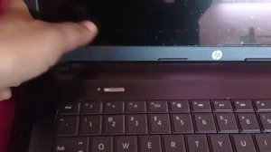 press the esc key for startup menu. in bengali