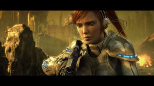 Самый крутой ролик из StarCraft II: Wings of Liberty. История предательства. Каждый раз до слез.