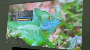 EPSON EF-12 Mini Laser Projector - Android TV OS - 1080p - Yamaha Sounds - INCREDIBLE QUALITY!