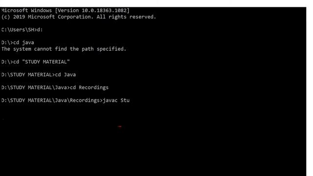 Lec-3 | Class and Objects in Java, Anonymous Objects | JAVA | Bengali Lecture смотреть онлайн
