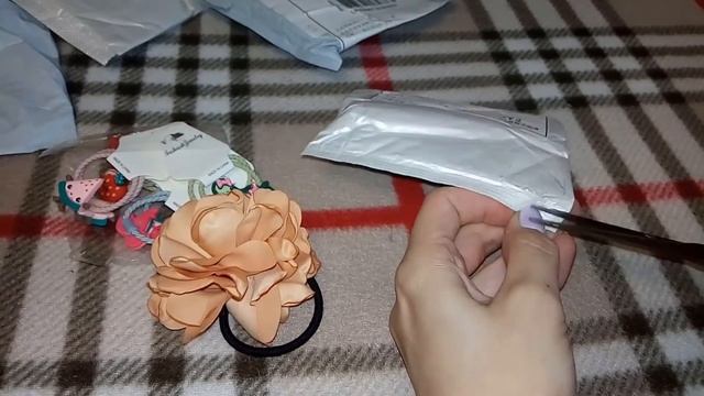 Распаковка посылки. Это просто праздник какой-то!!! смотреть онлайн