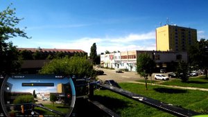 Xiaomi Mi Drone 4K New camera firmware settings test