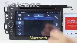 Chevrolet Aveo Android 4.4 Radio DVD Head Unit Support 3D GPS Mirror Link APP Download Digital TV